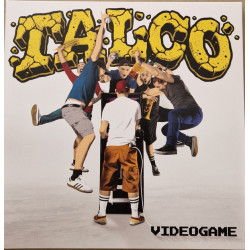 Talco ‎– Videogame (Black...