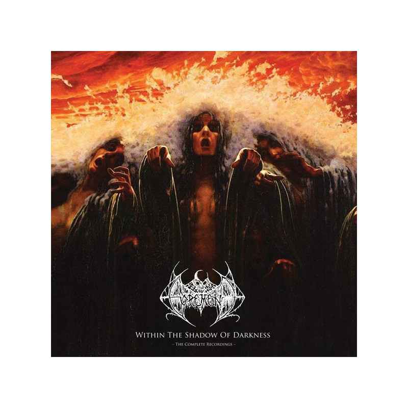Gorement ‎– Within The Shadow Of Darkness (The Complete Recordings) (Vinyl)