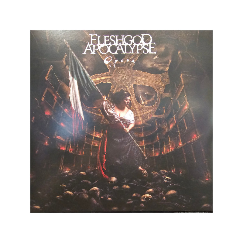 Fleshgod Apocalypse – Opera (Vinyl)