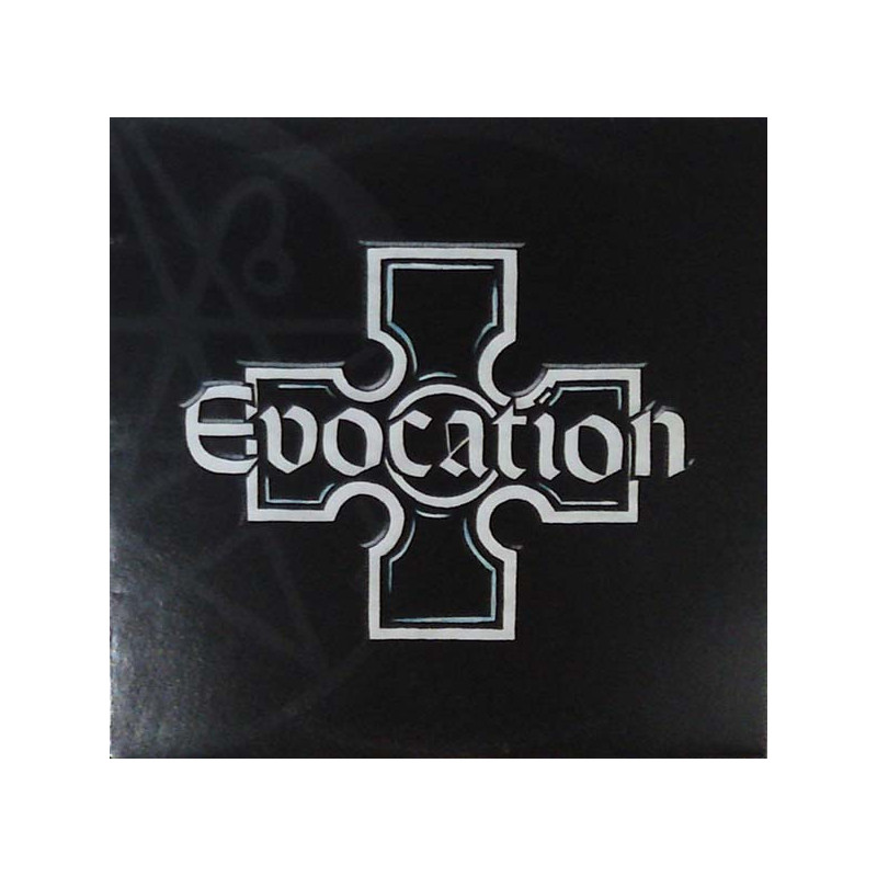 Evocation ‎– Evocation (Vinyl)