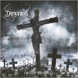 Demonical ‎– Death Infernal...