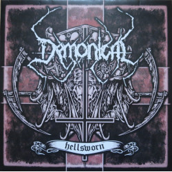 Demonical ‎– Hellsworn (Vinyl)