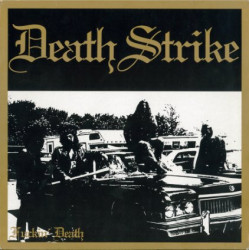 Death Strike ‎– Fuckin'...