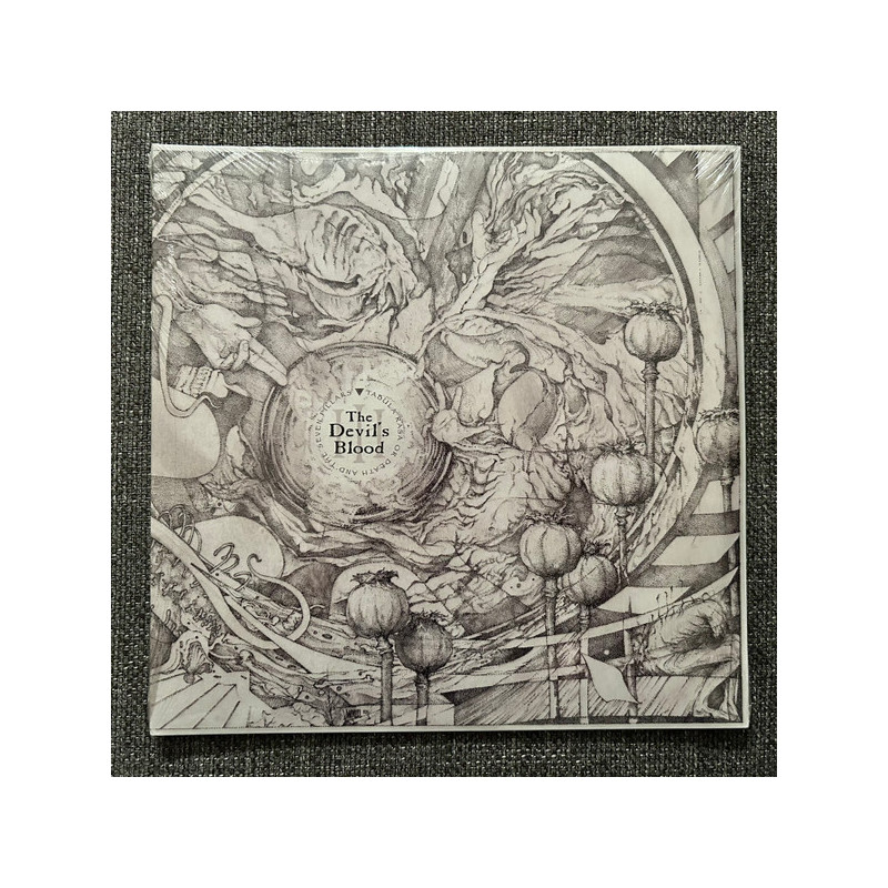 The Devil's Blood ‎– III: Tabula Rasa Or Death And The Seven Pillars (Vinyl)