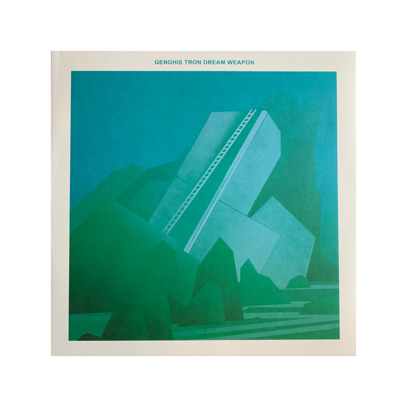 Genghis Tron – Dream Weapon (Vinyl)