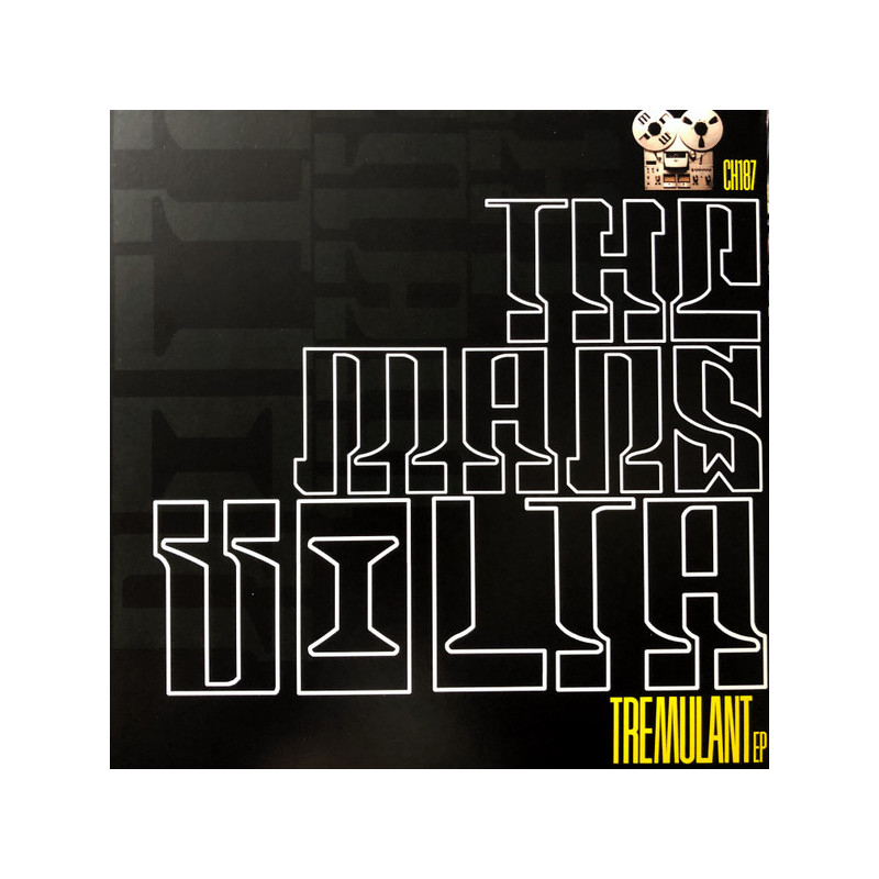 The Mars Volta ‎– Tremulant EP (Vinyl)