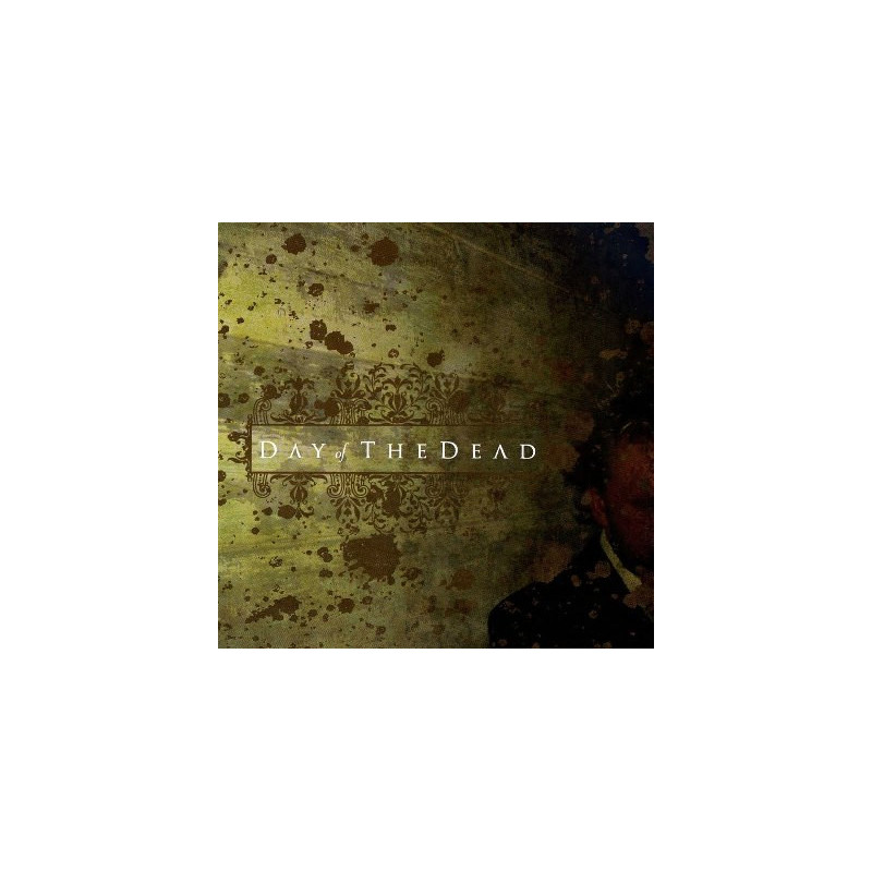 Day Of The Dead – A New Healing Process (Vinyl)