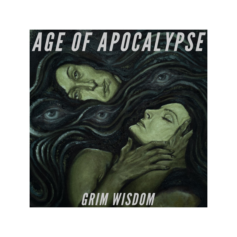 Age Of Apocalypse – Grim Wisdom (Vinyl)