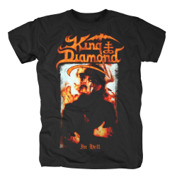 King Diamond - In Hell...