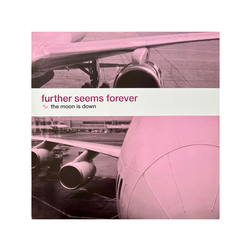 Further Seems Forever ‎– The Moon Is Down (Vinyl)