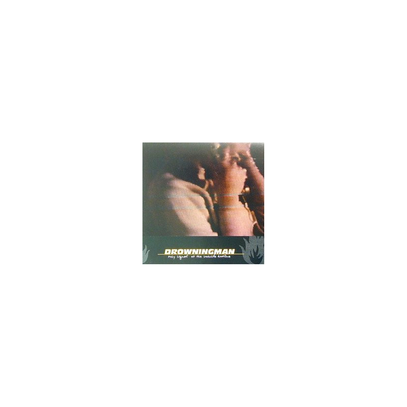 Drowningman ‎– Busy Signal At The Suicide Hotline (Vinyl)