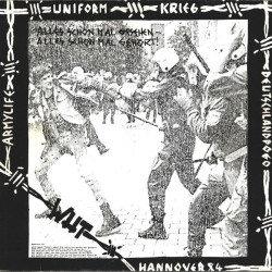 Rotting Carcass / Wut – ...Their Last Testament / Alles Schon Mal Gesehen - Alles Schon Mal Gehört!