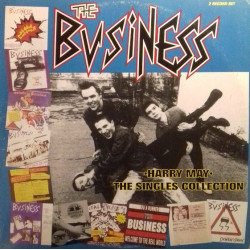 The Business ‎– Harry May -...