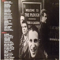 The Business ‎– Harry May - The Singles Collection (Doppel Vinyl)