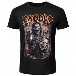 EXODUS - NO PITY NO MERCY...