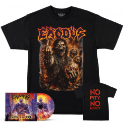 EXODUS - NO PITY NO MERCY (T-Shirt)