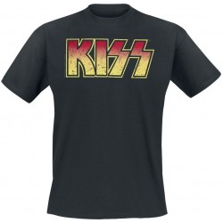 Kiss - Logo (T-Shirt)