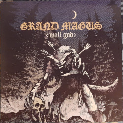 Grand Magus ‎– Wolf God...