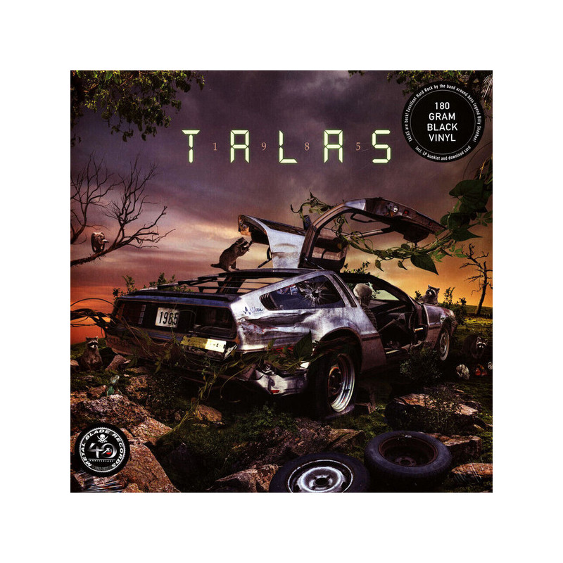 Talas ‎– 1985 (Vinyl)