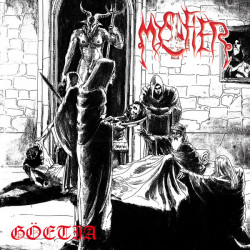 Mystifier ‎– Göetia (Vinyl)