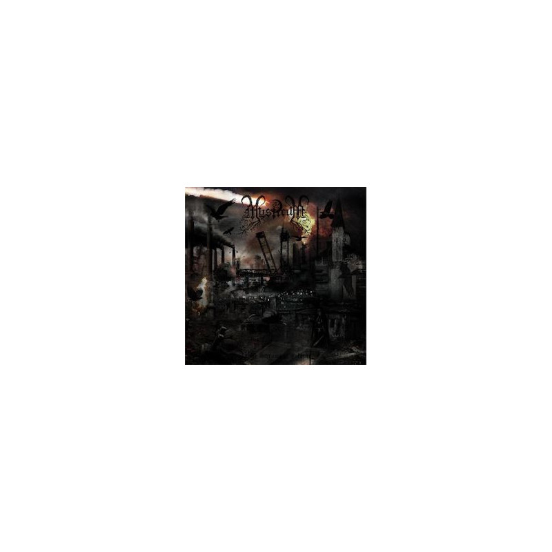 Mysticum ‎– In The Streams Of Inferno (Vinyl)