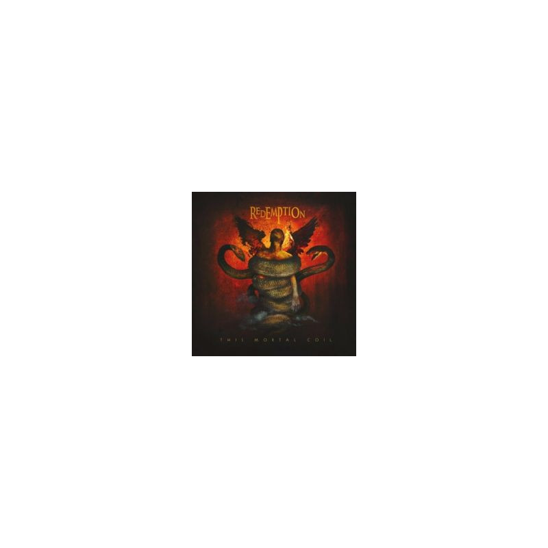 Redemption ‎– This Mortal Coil (Vinyl)