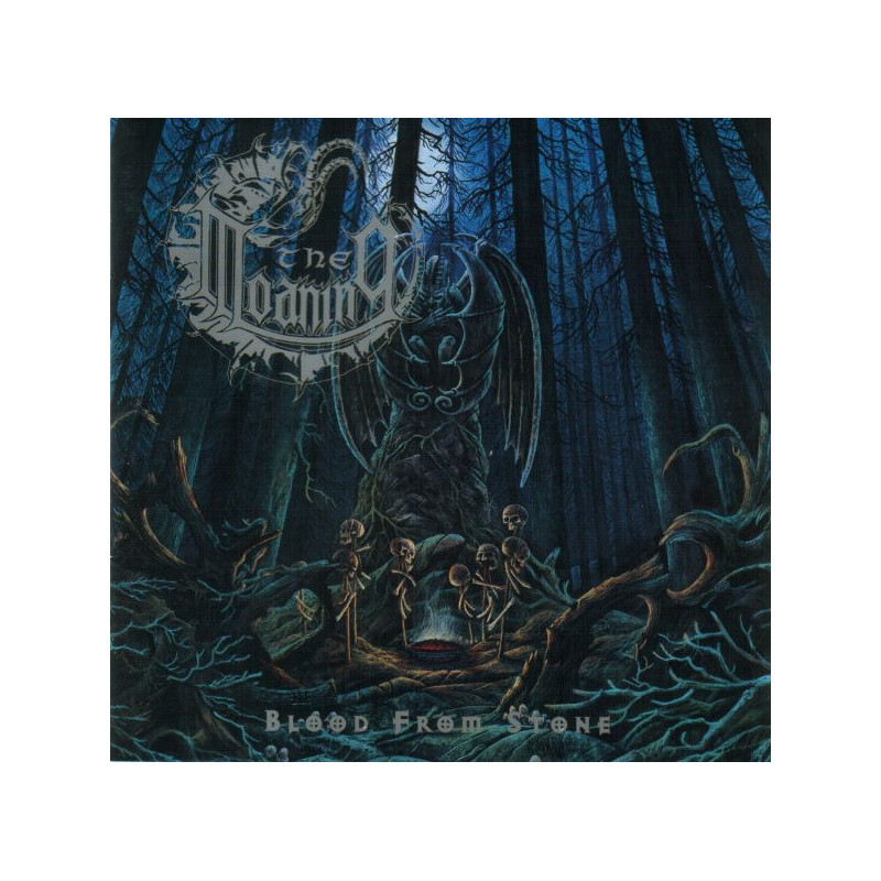 The Moaning – Blood From Stone (Vinyl)