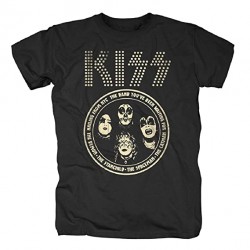 Kiss - Hailing From NYC...