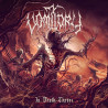 VOMITORY - In Death Throes  (Digipak)