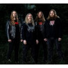 VOMITORY - In Death Throes  (Black Vinyl)