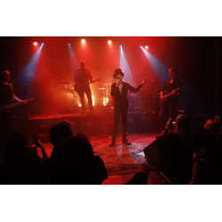 Phantoms Of Future - Albumpräsentation - Zusatzkonzert- Eintrittskarte