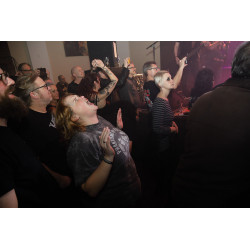 Phantoms Of Future - Albumpräsentation - Zusatzkonzert- Eintrittskarte