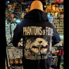 Phantoms Of Future - Forever Dark (Hoodie)