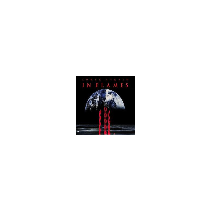 In Flames ‎– Lunar Strain (Vinyl)