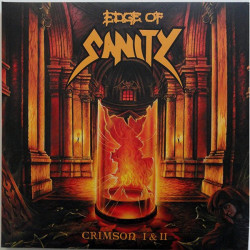 Edge Of Sanity ‎– Crimson I...