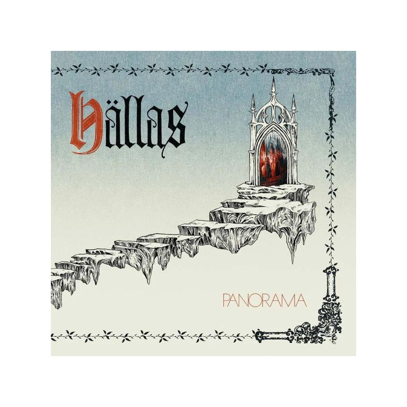 Hällas - Panorama (Vinyl)