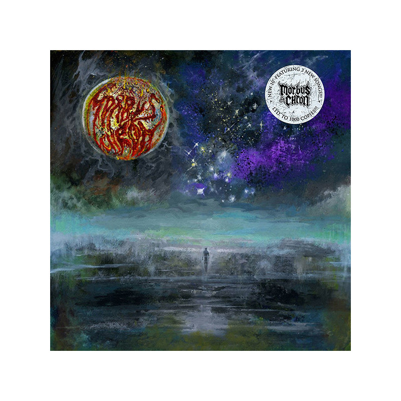 Morbus Chron ‎– A Saunter Through The Shroud (Vinyl)