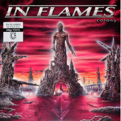 In Flames ‎– Colony (Vinyl)