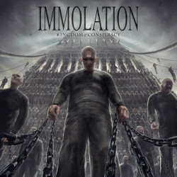 Immolation ‎– Kingdom Of...