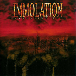 Immolation – Harnessing...