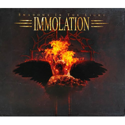 Immolation – Shadows In The...