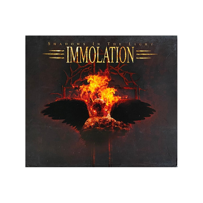 Immolation – Shadows In The Light (Vinyl)