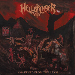 Hellbringer - Awakened From...