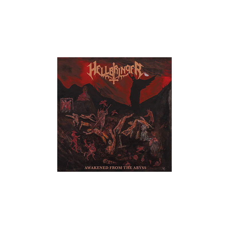 Hellbringer - Awakened From The Abyss (Vinyl)