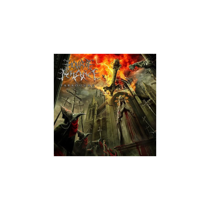 Hour Of Penance – Paradogma (Vinyl)