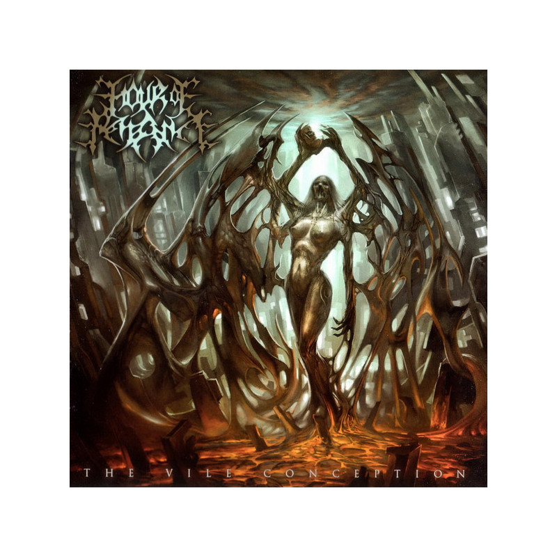 Hour Of Penance – The Vile Conception (Vinyl)