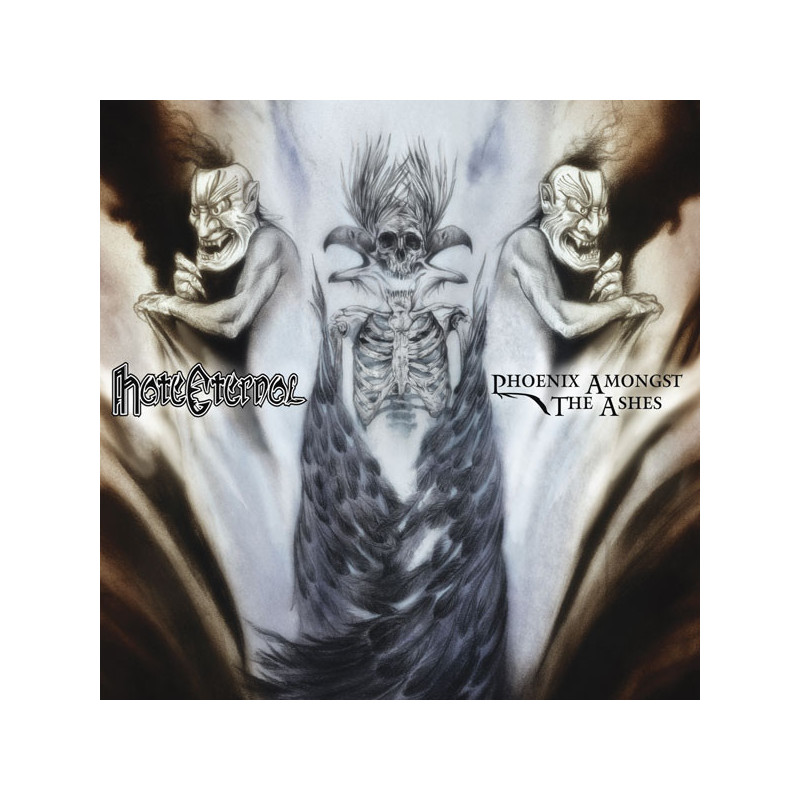 Hate Eternal – Phoenix Amongst The Ashes (Vinyl)