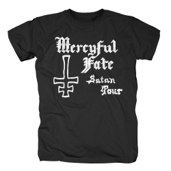 Mercyful Fate - Satan Tour...