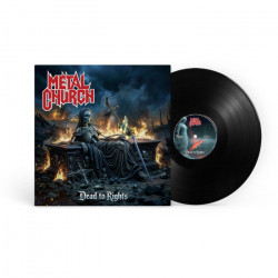 Metal Church - Dead To...