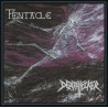 Pentacle / Deathfucker Split LP (Black Vinyl)